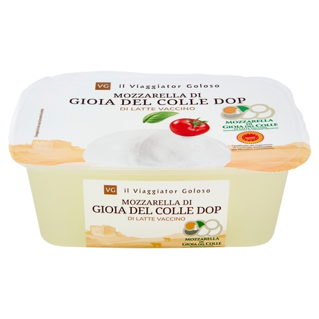 Mozzarella di Gioia del Colle DOP Il Viaggiator Goloso